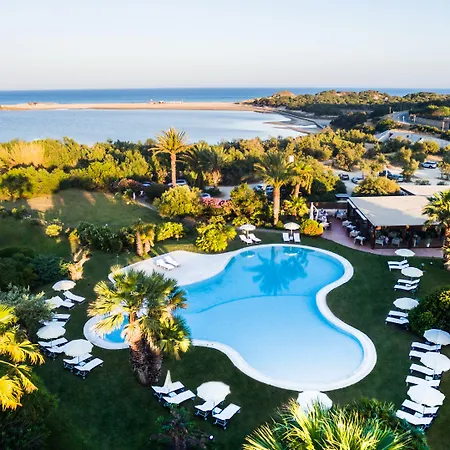 Hotel Aquadulci Chia