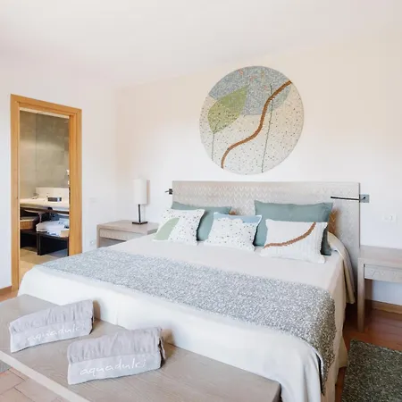 アクアドゥルチ ホテル 4*