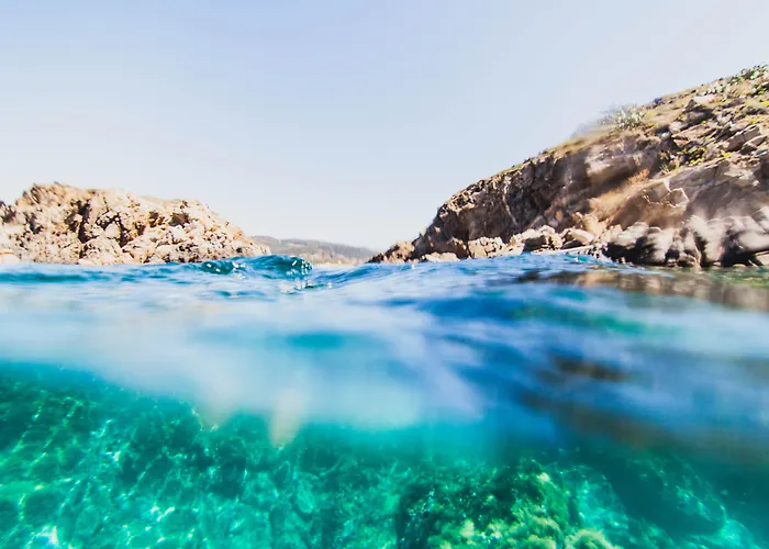 Szálloda Aquadulci Chia