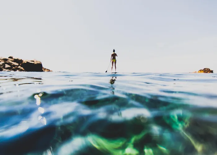 Aquadulci Szálloda Chia