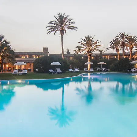 Hotel Aquadulci Chia