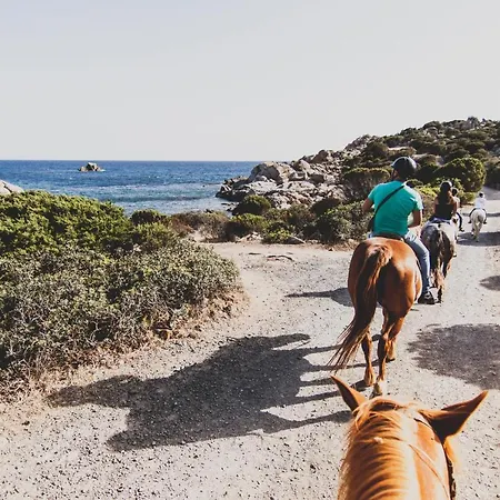 Hotel Aquadulci Chia