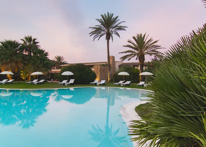 Aquadulci Hotel Chia