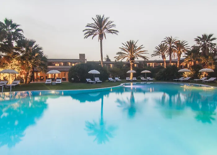 Hotel Aquadulci Chia