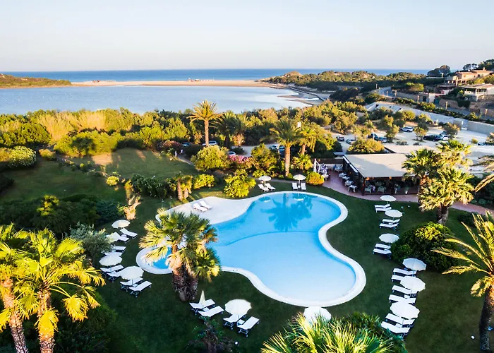 Hotel Aquadulci Chia