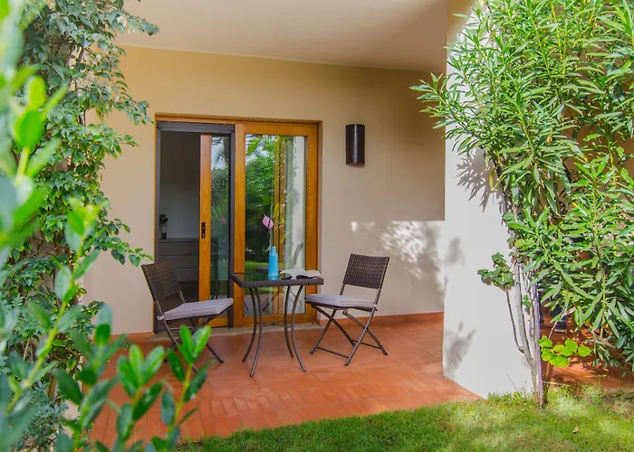 Hotel Aquadulci Chia