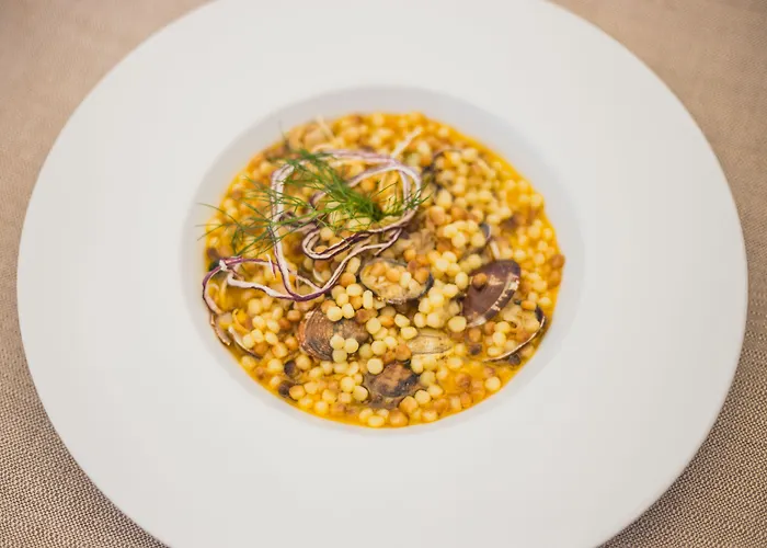 Hotel Aquadulci Chia