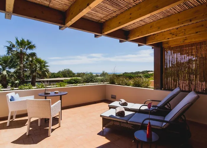 Hotel Aquadulci Chia