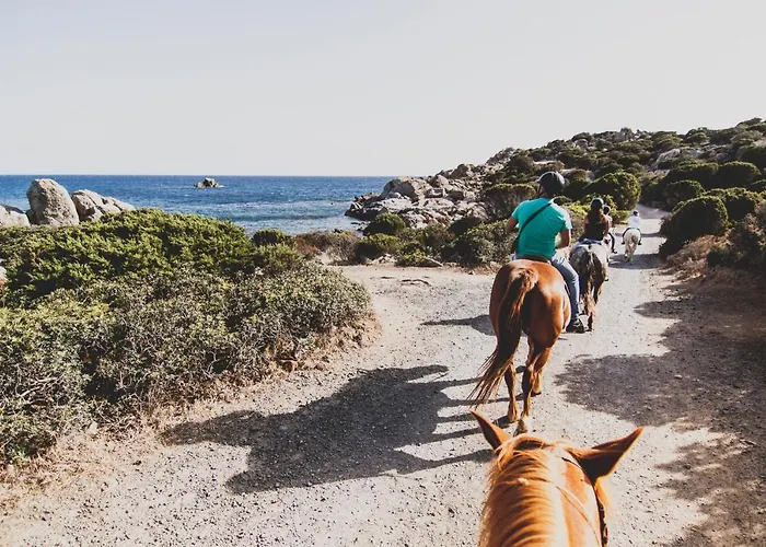 Hotel Aquadulci Chia